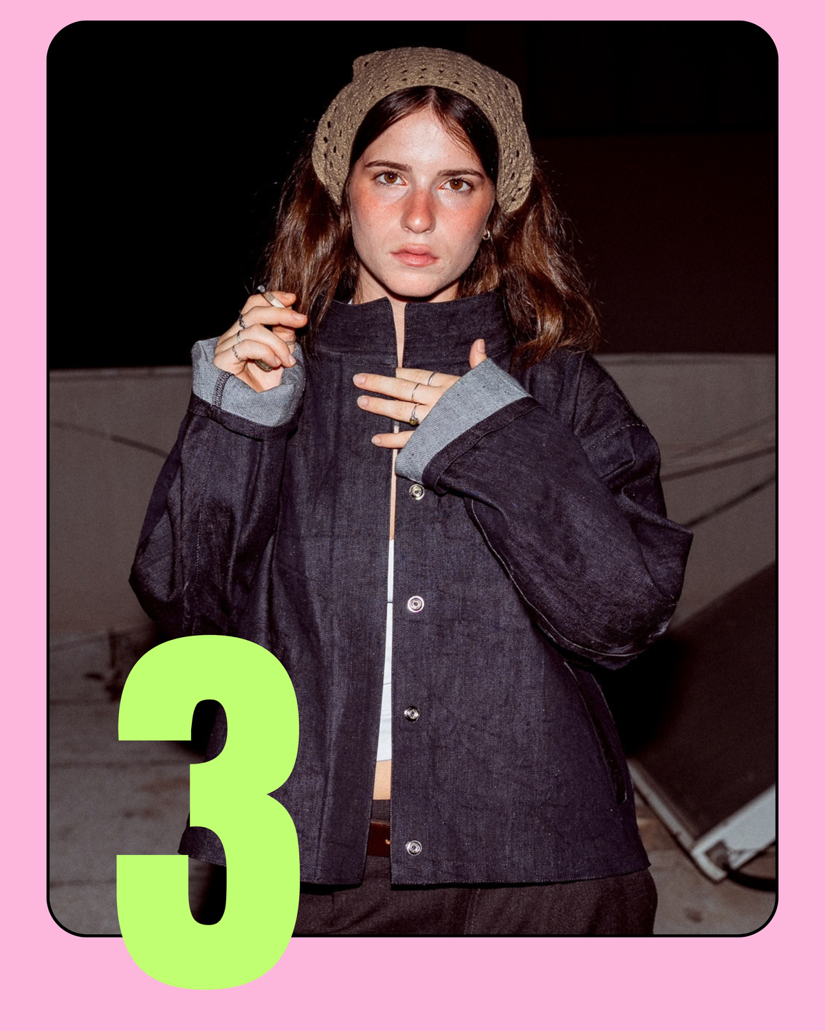 3