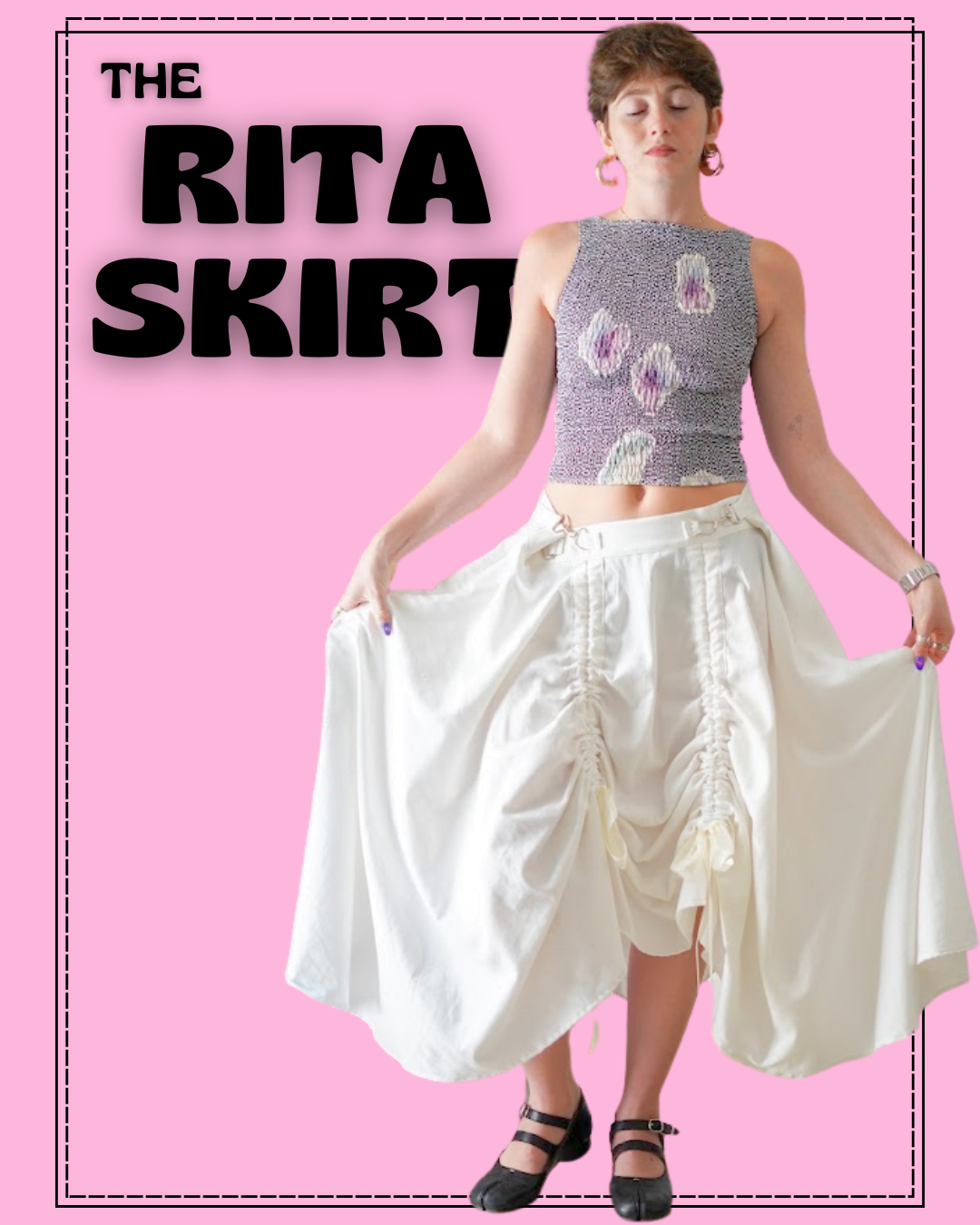 The Rita Skirt