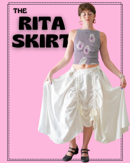 The Rita Skirt