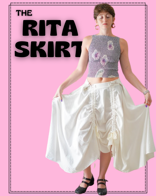 The Rita Skirt