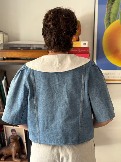 The Marigold Top