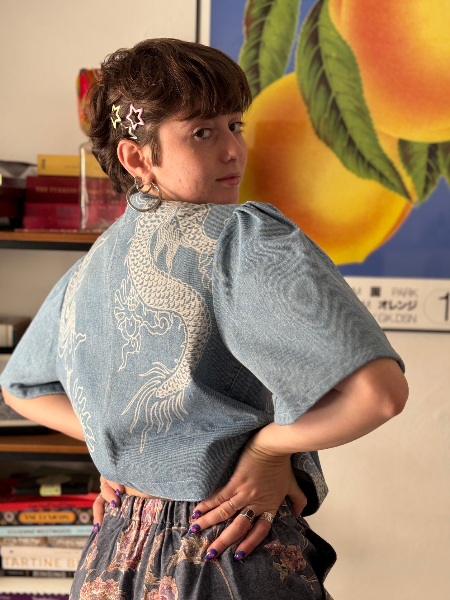 The Gloria Top