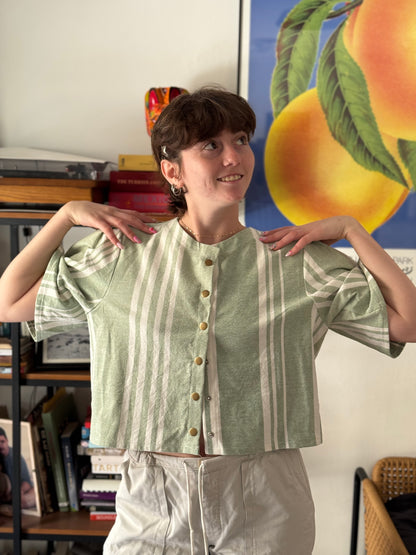 The Lily Top