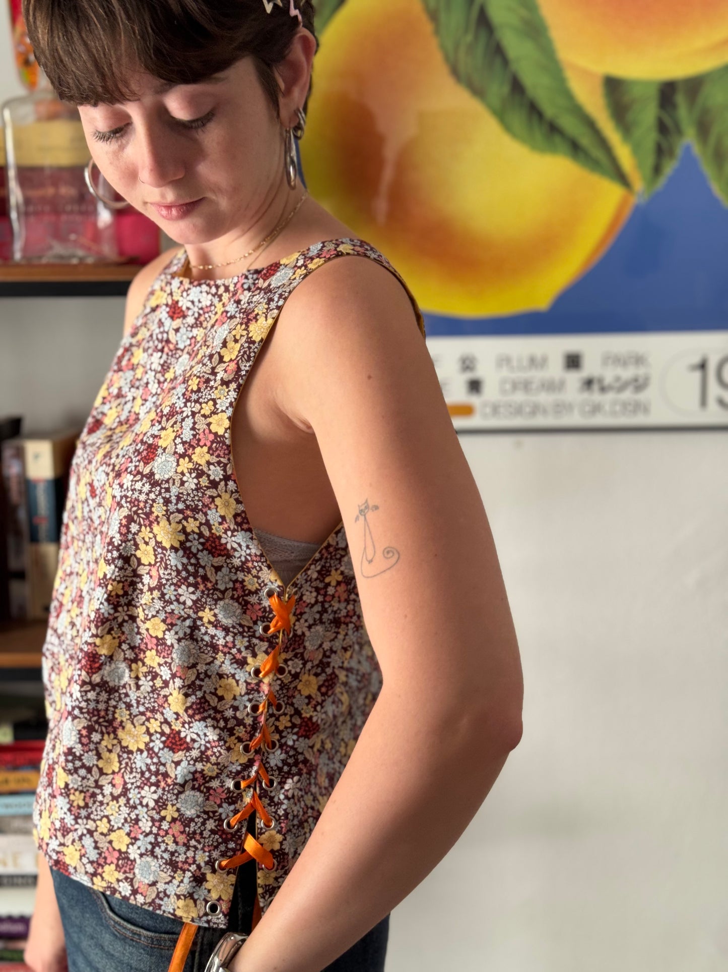 The Katharine Top