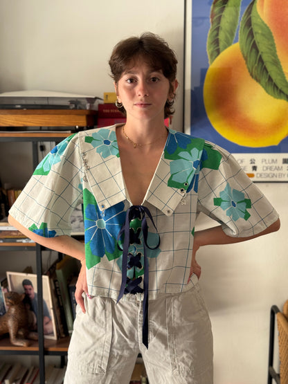 The Iris Top