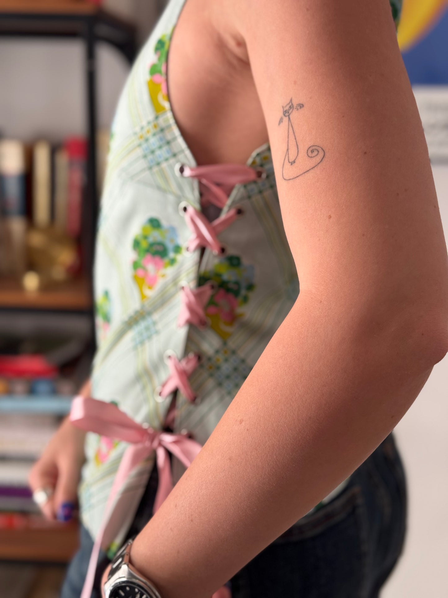 The Judy Top
