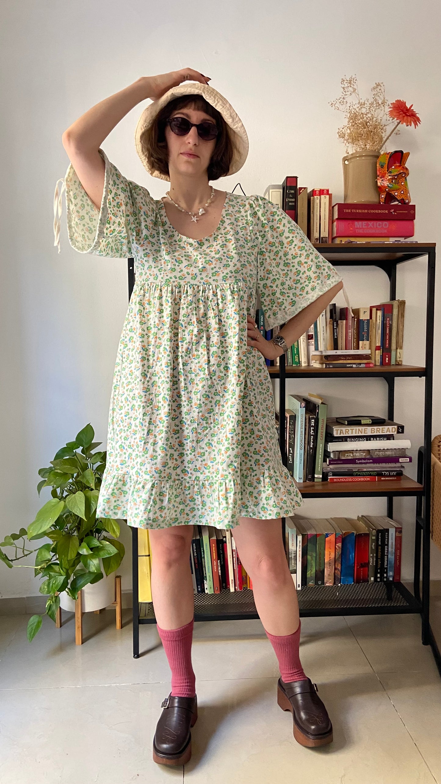 THE BUTTERCUP DRESS