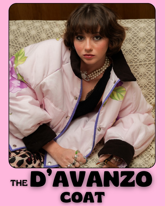 The D’Avanzo Coat