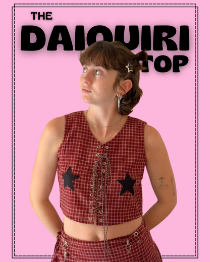 The Daiquiri Top