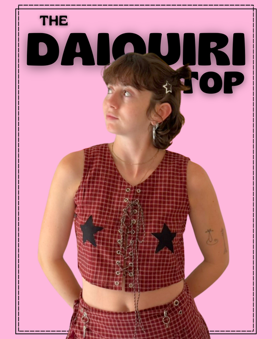 The Daiquiri Top