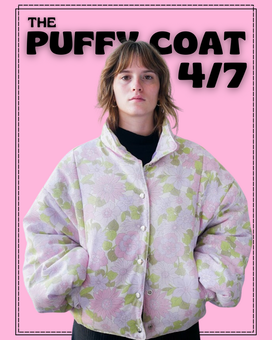 The Puffy Coat 4/7