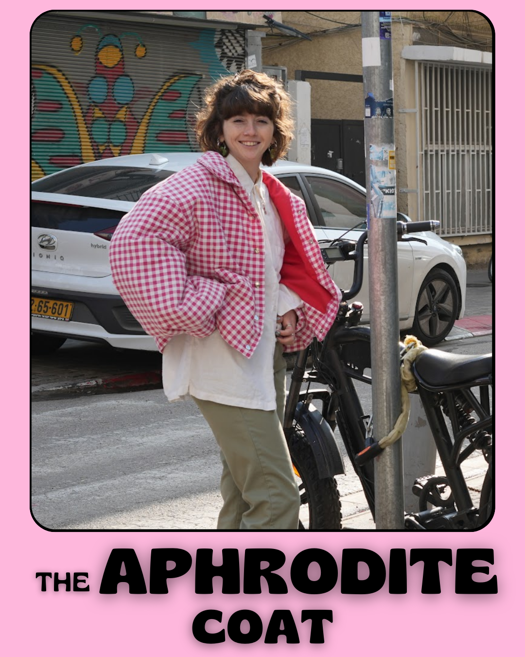 The Aphrodite Coat