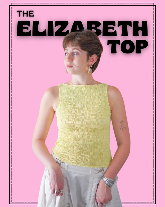 The Elizabeth Top