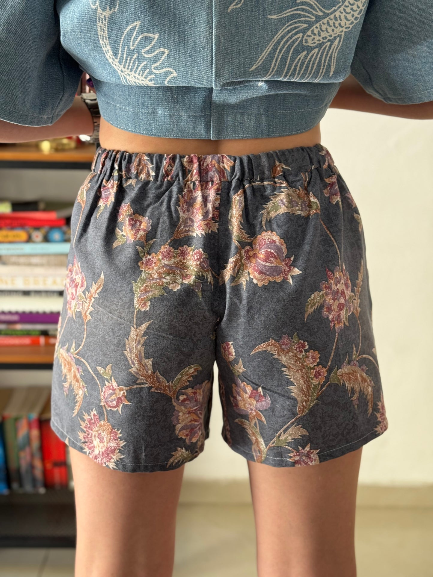 The Vivien Shorts