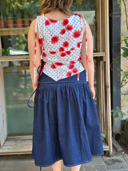The Aperol Top