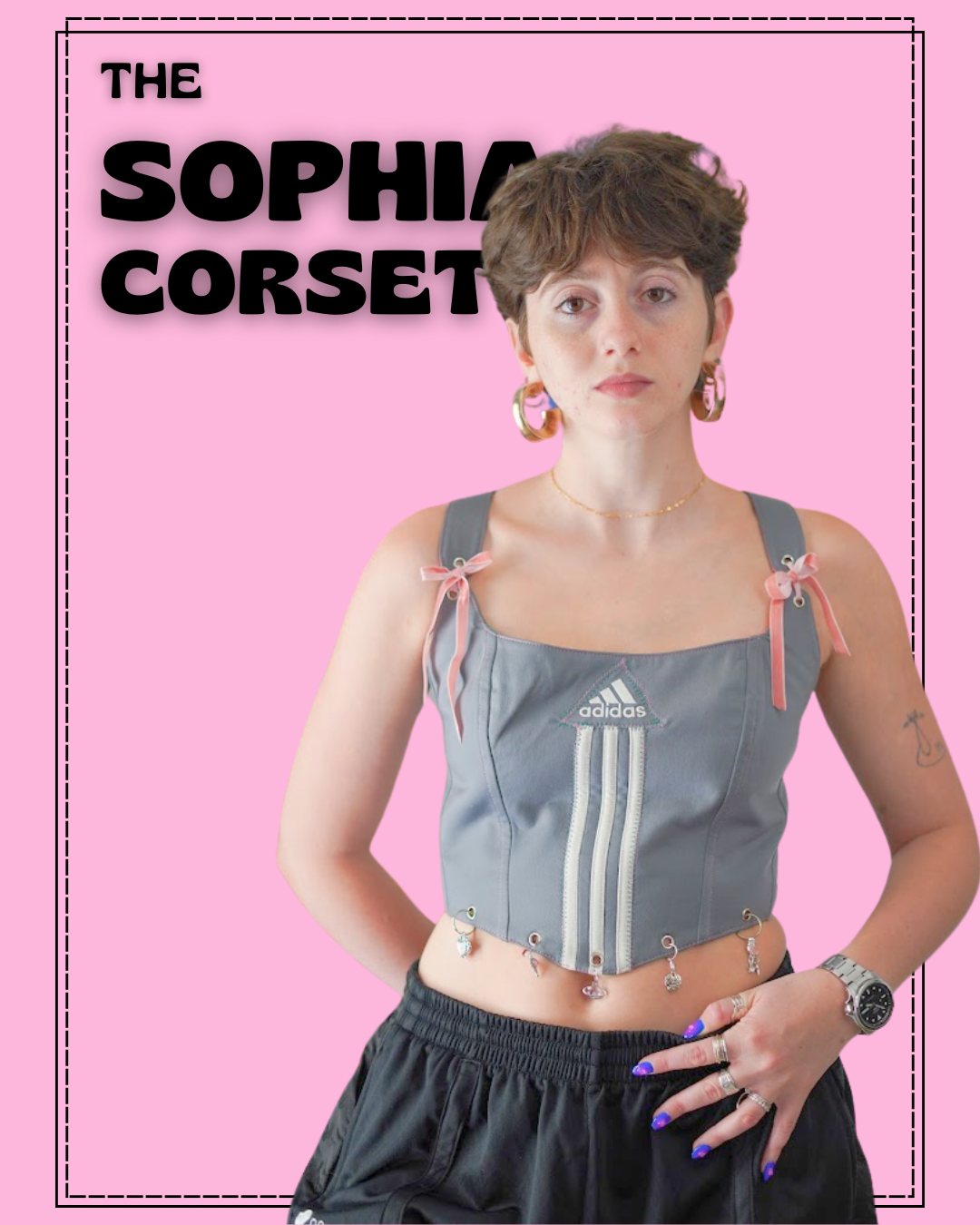 The Sophia Corset