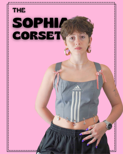 The Sophia Corset