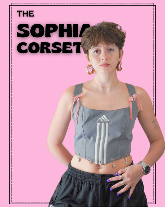 The Sophia Corset