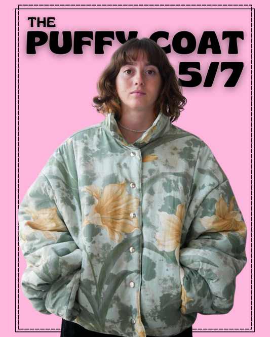 The Puffy Coat 5/7