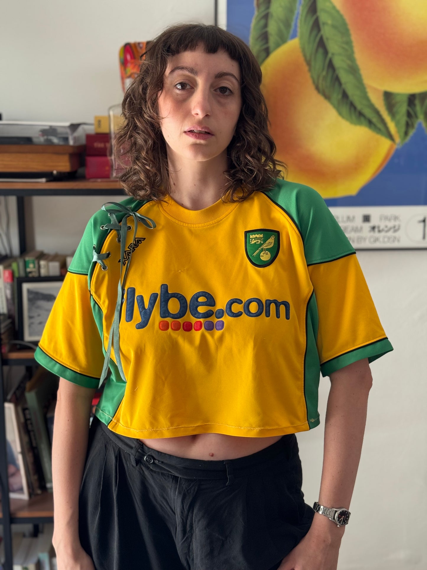The Huckerby Top