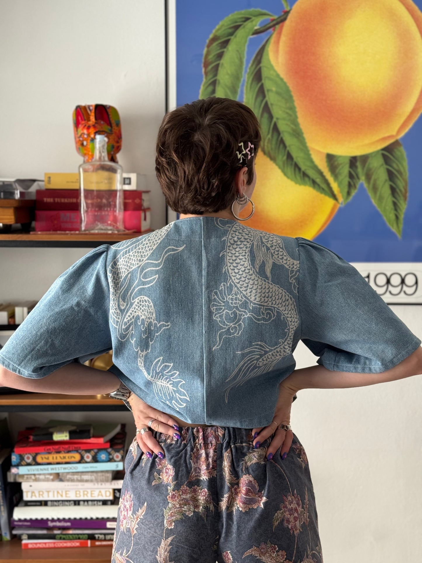 The Gloria Top