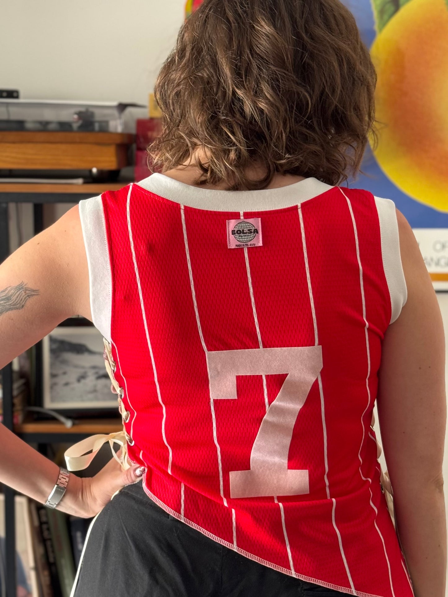 The LeBron Top