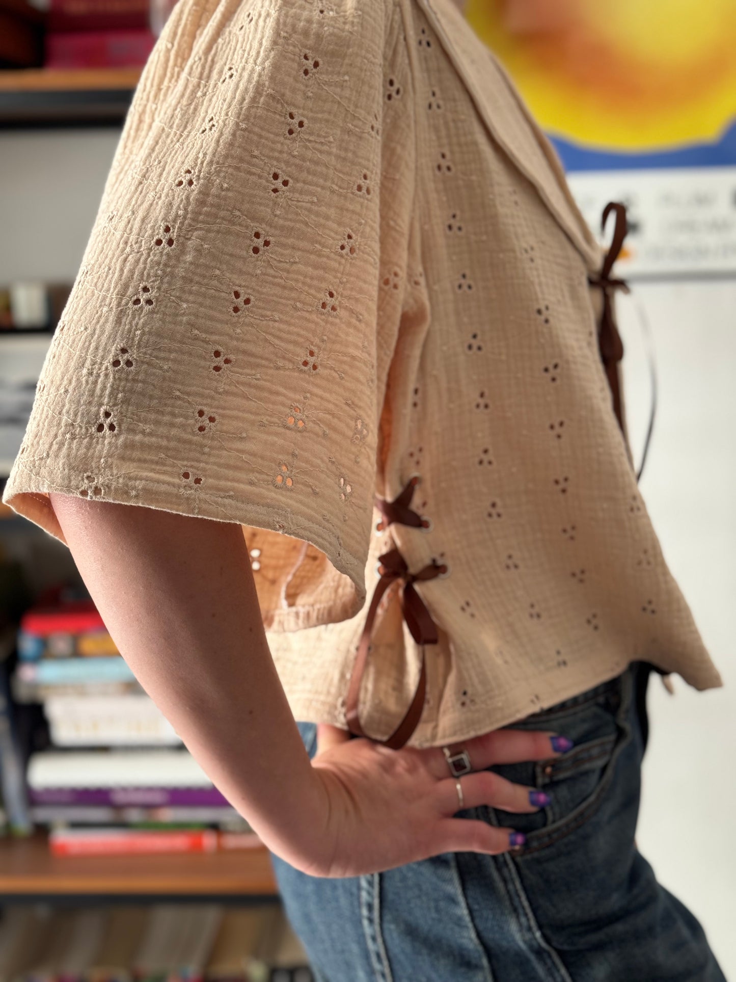 The Barbara Top
