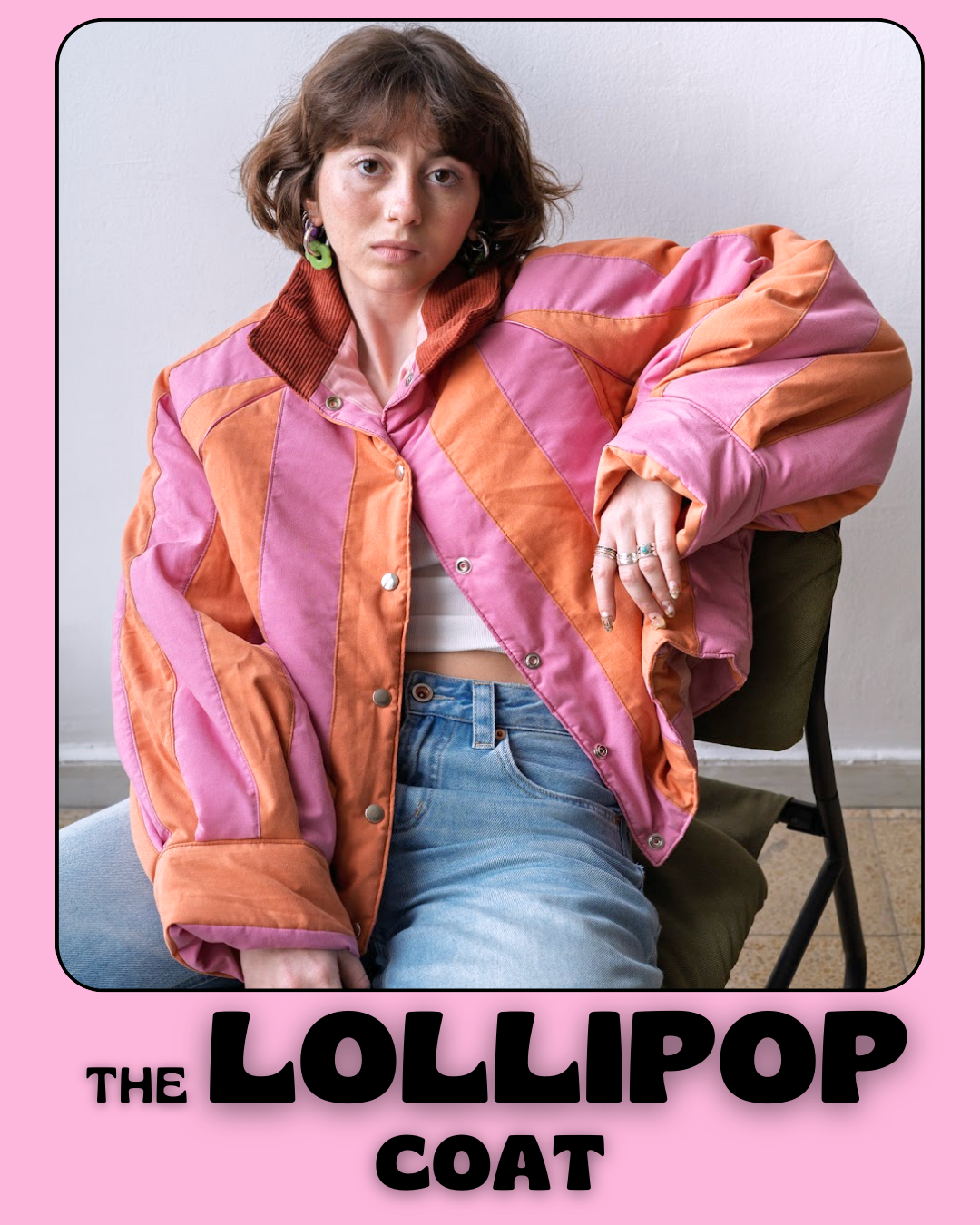 The Lollipop Coat