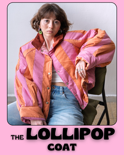 The Lollipop Coat
