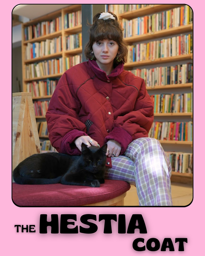 The Hestia Coat