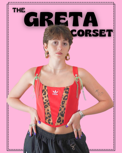 The Greta Corset