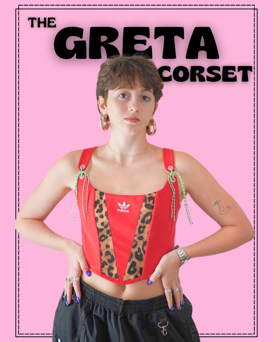 The Greta Corset