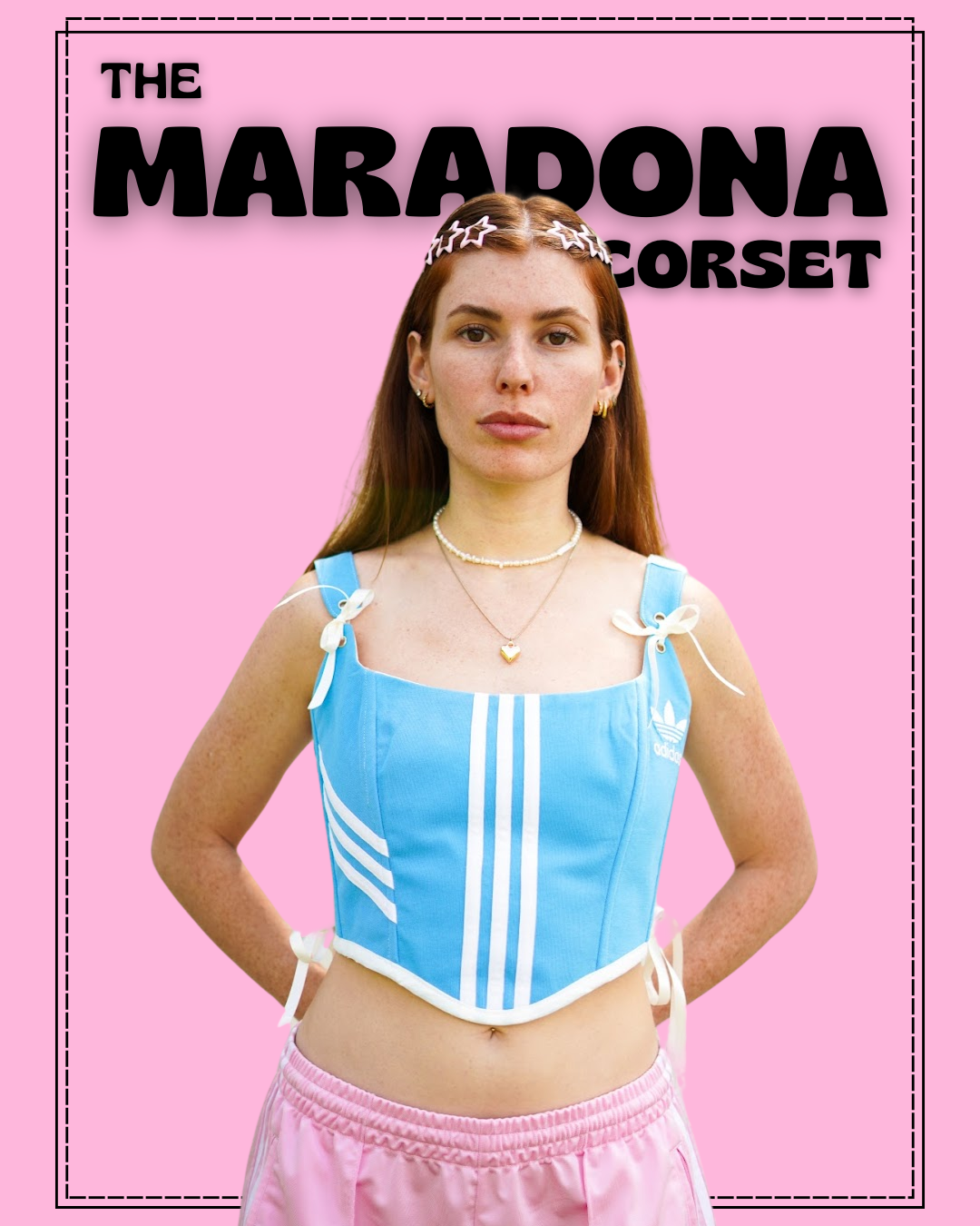 The Maradona Corset