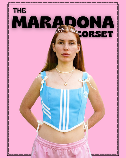 The Maradona Corset