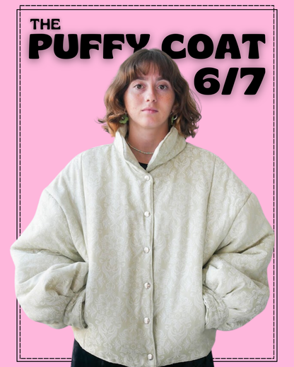 The Puffy Coat 6/7