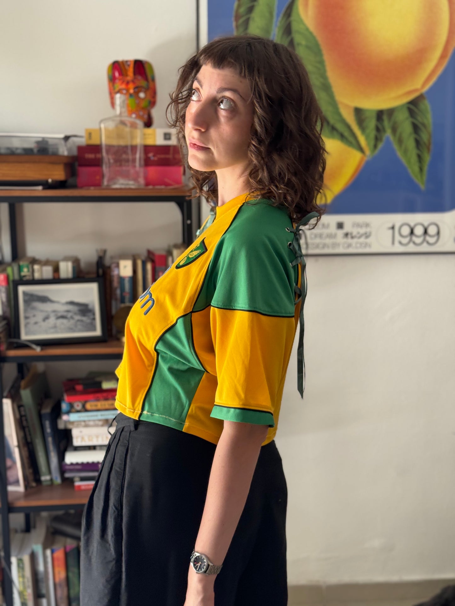 The Huckerby Top