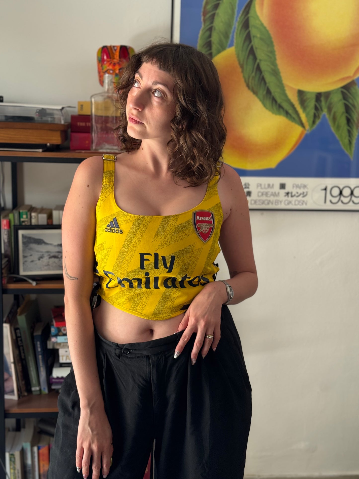 The Henry Corset