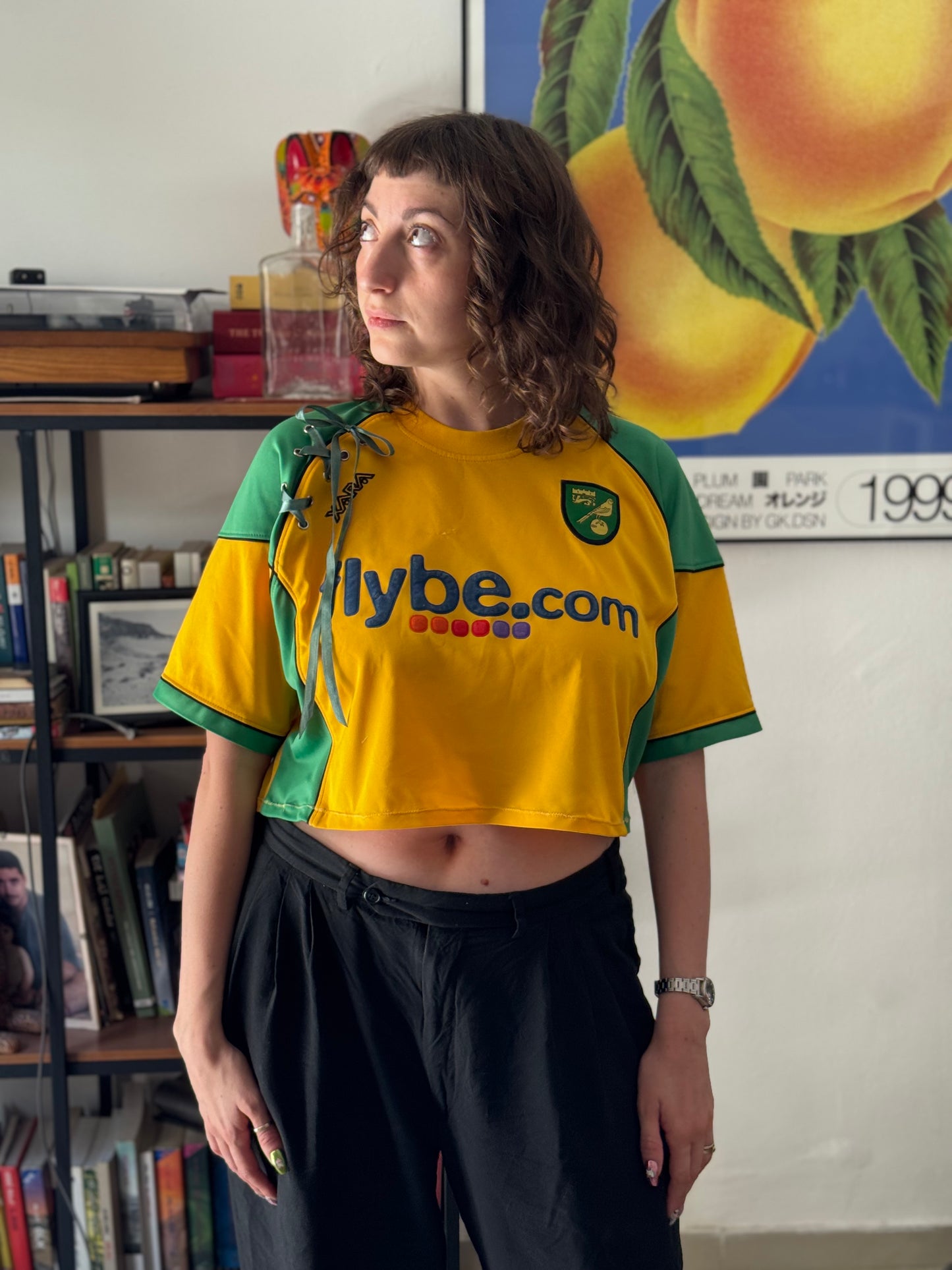 The Huckerby Top