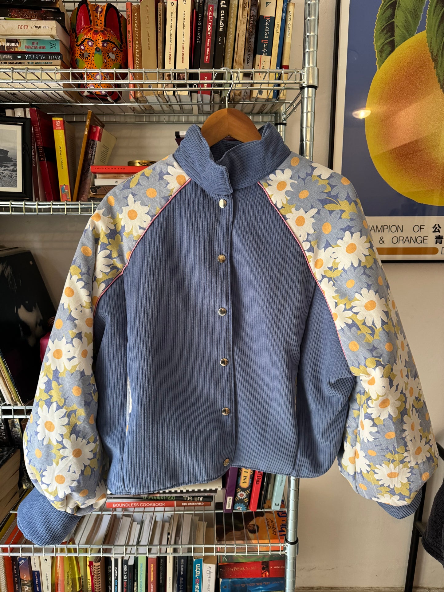The Persephone Coat