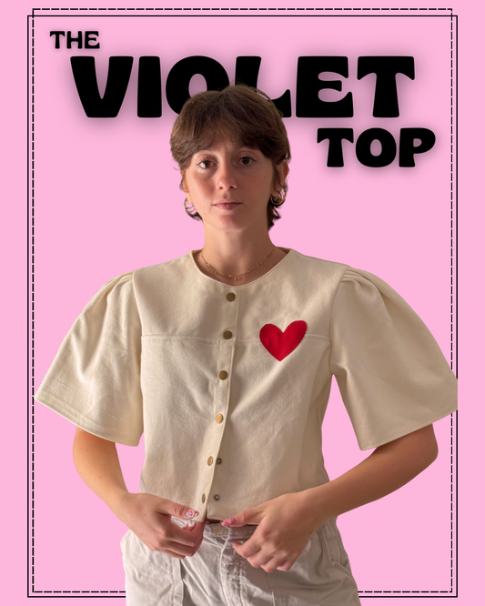 The Violet Top