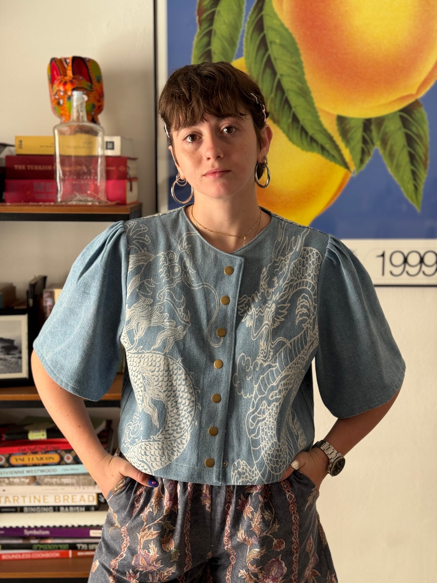 The Gloria Top