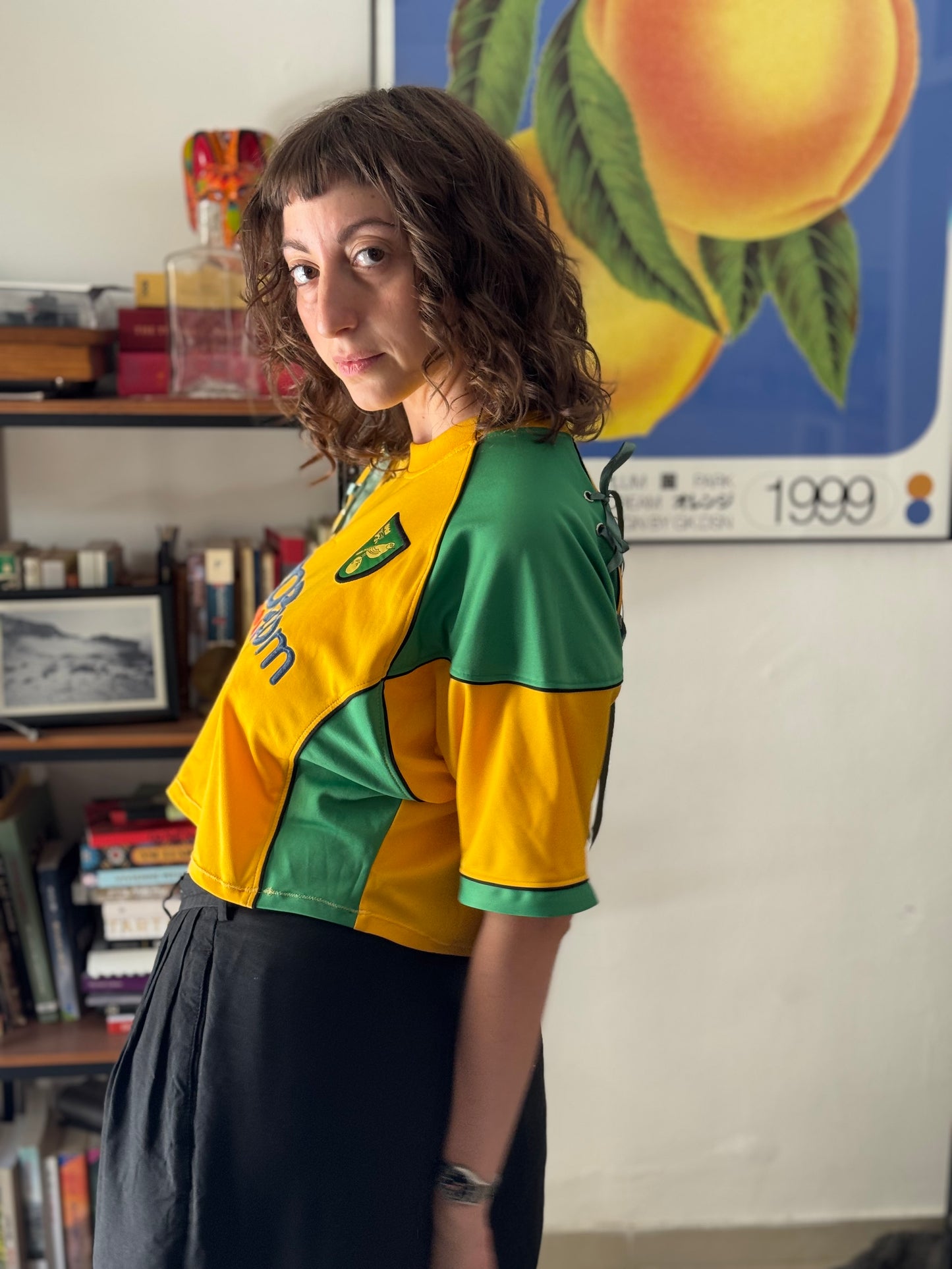 The Huckerby Top