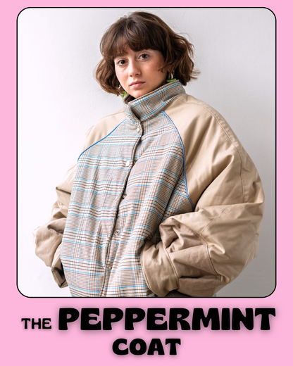 The Peppermint Coat