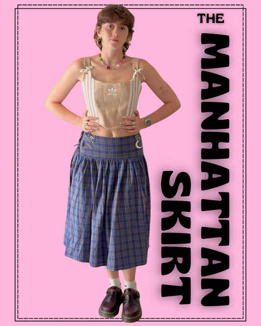 The Manhattan Skirt