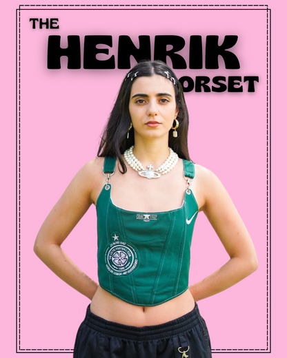 The Henrik Corset