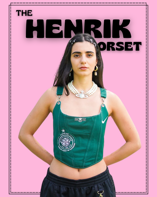 The Henrik Corset