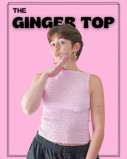 The Ginger Top