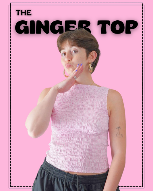 The Ginger Top
