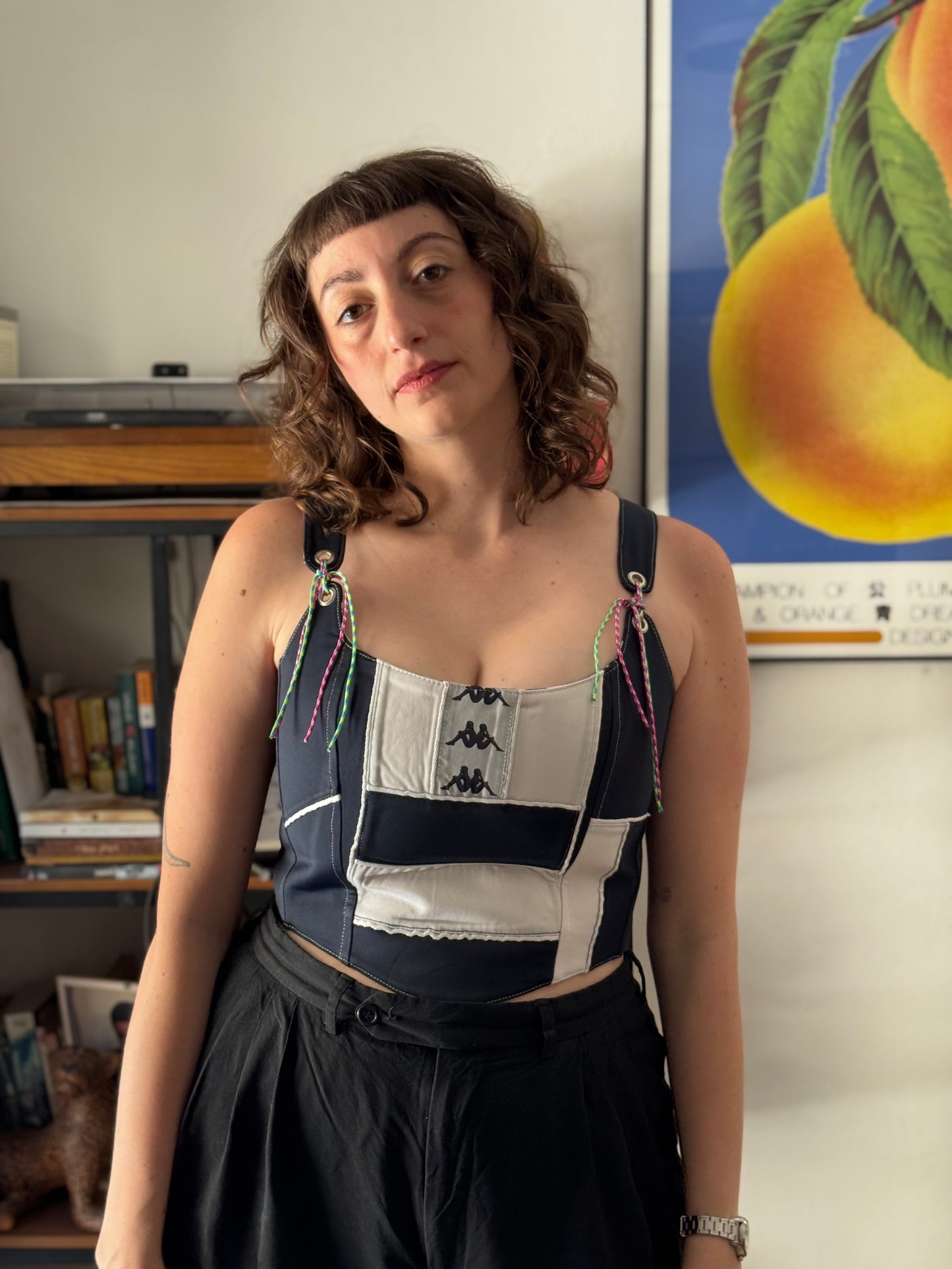 The Raul Corset