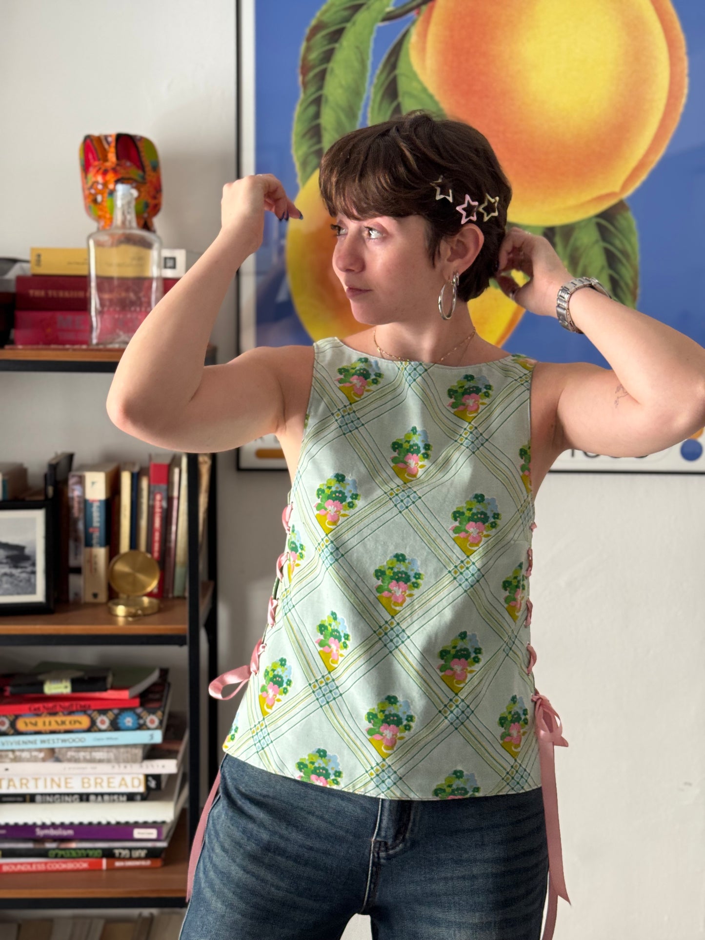 The Judy Top